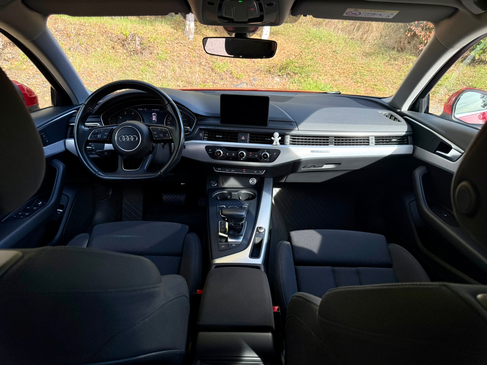 Audi A4 allroad 2018, bild 5/5