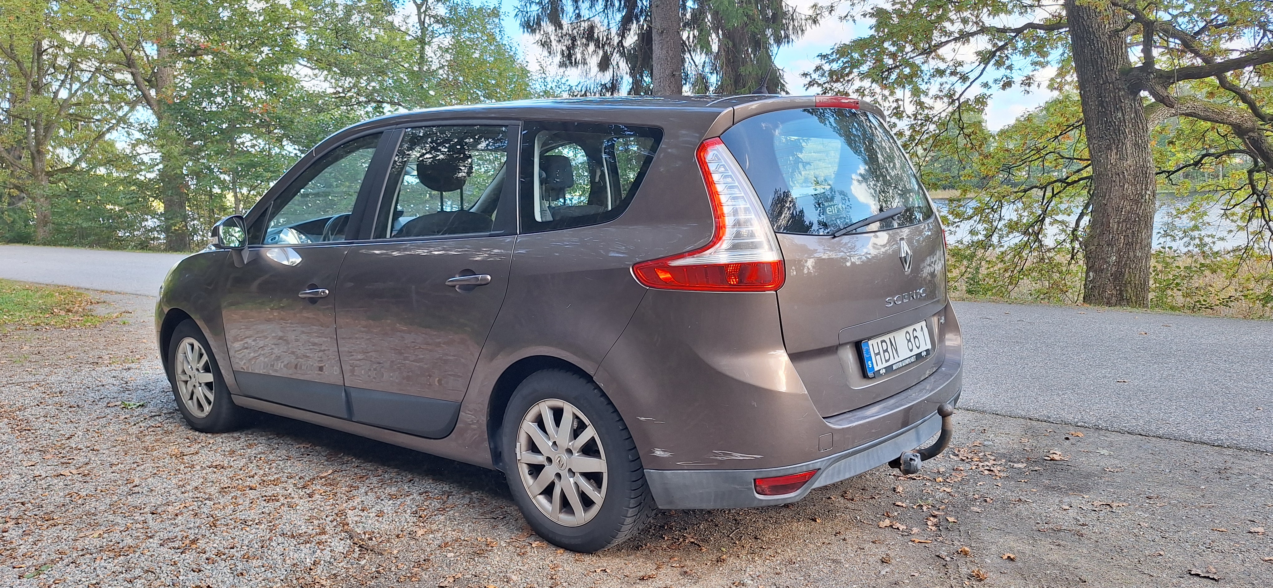 Renault Grand Scenic III 1.5 dCi Manuell 2010, bild 5/7