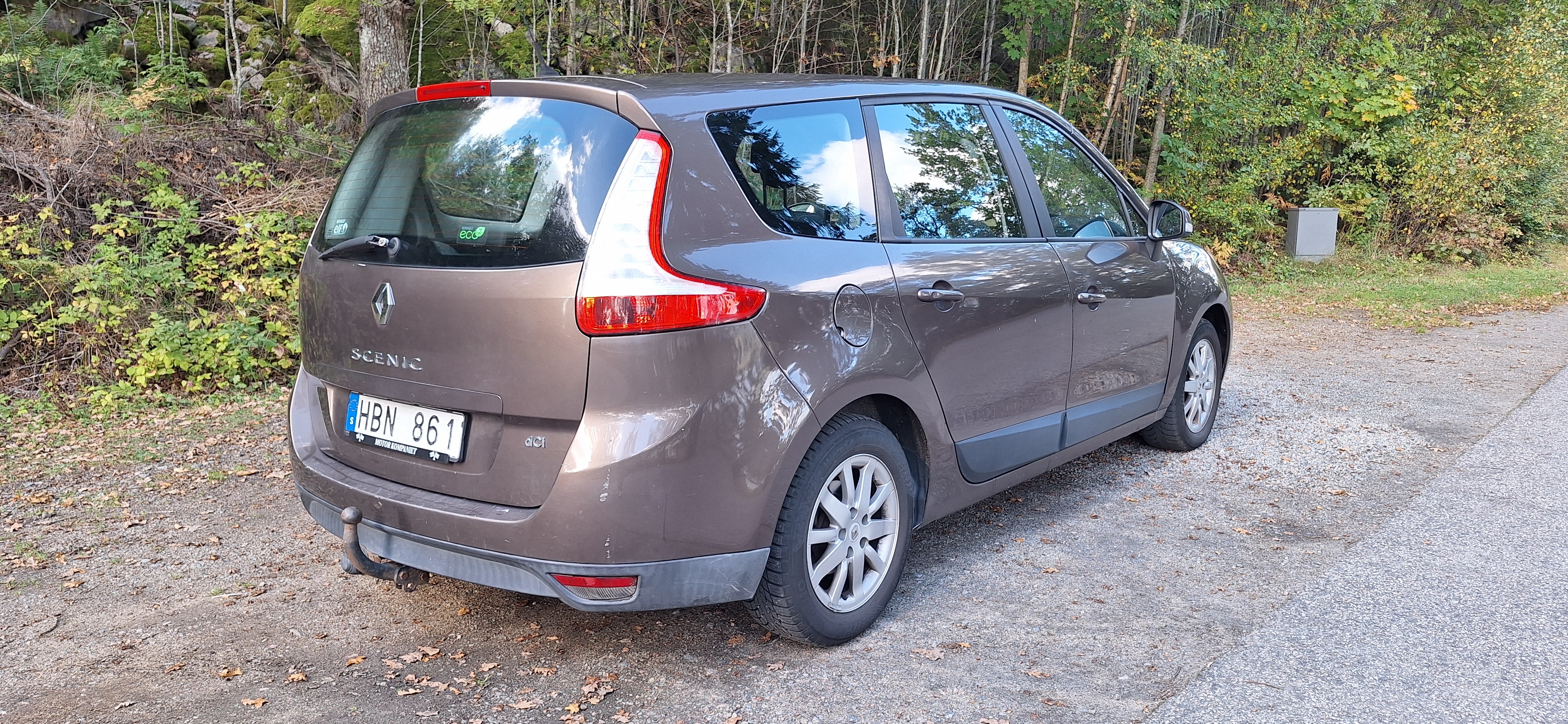 Renault Grand Scenic III 1.5 dCi Manuell 2010, bild 4/7