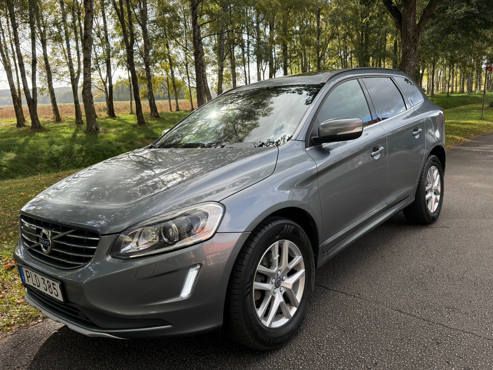 Volvo XC60 D4 AWD Geartronic 2017, bild 8/8