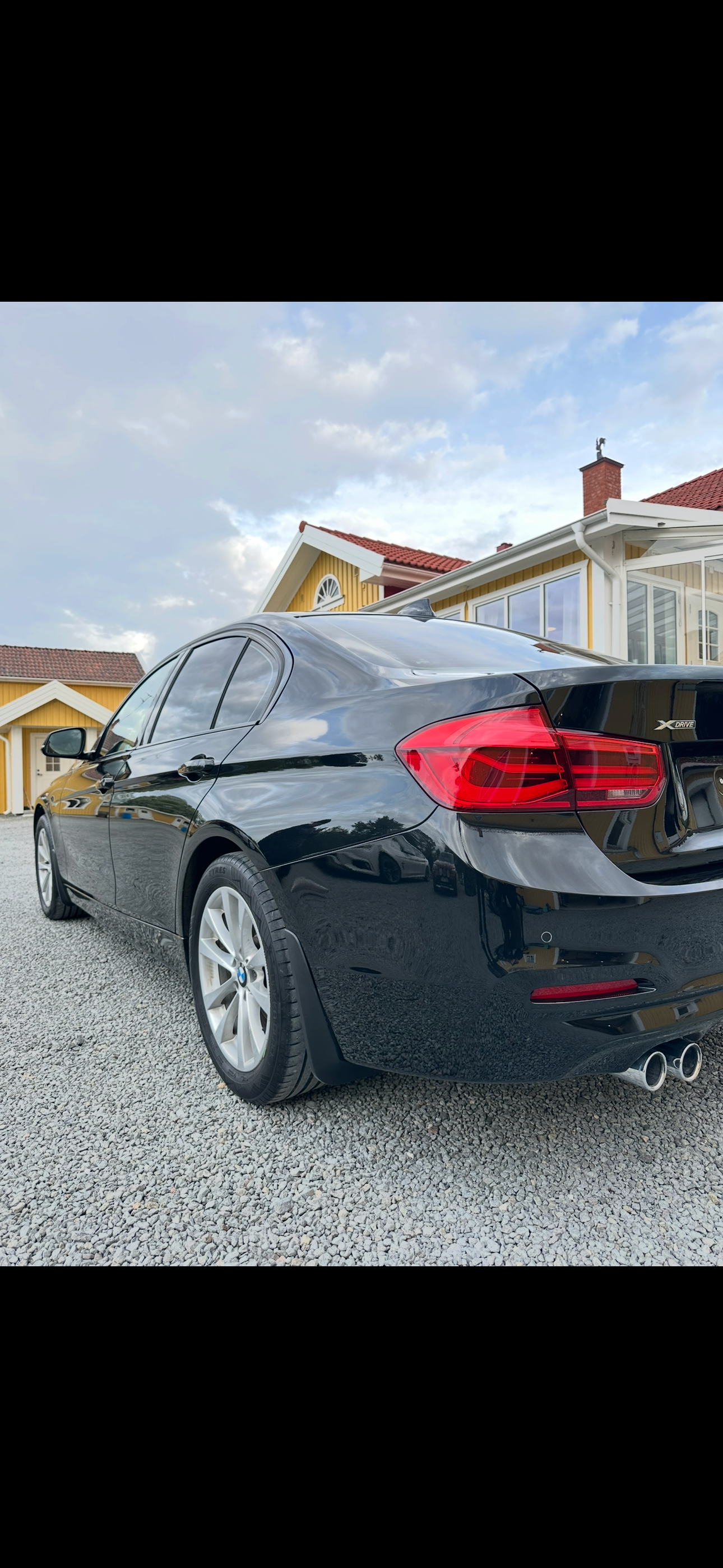BMW 330 i xDrive Sedan Steptronic 2017, bild 5/10