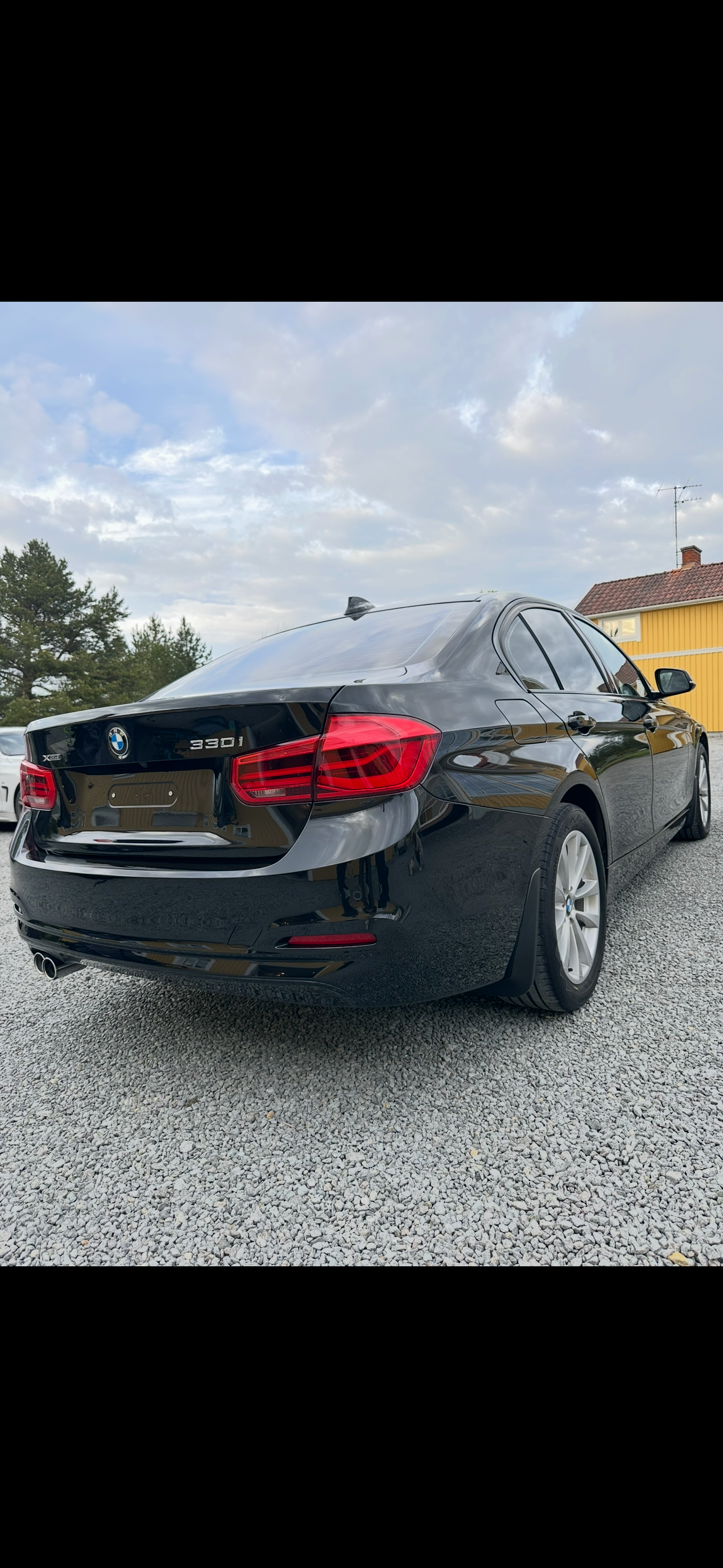 BMW 330 i xDrive Sedan Steptronic 2017, bild 6/10