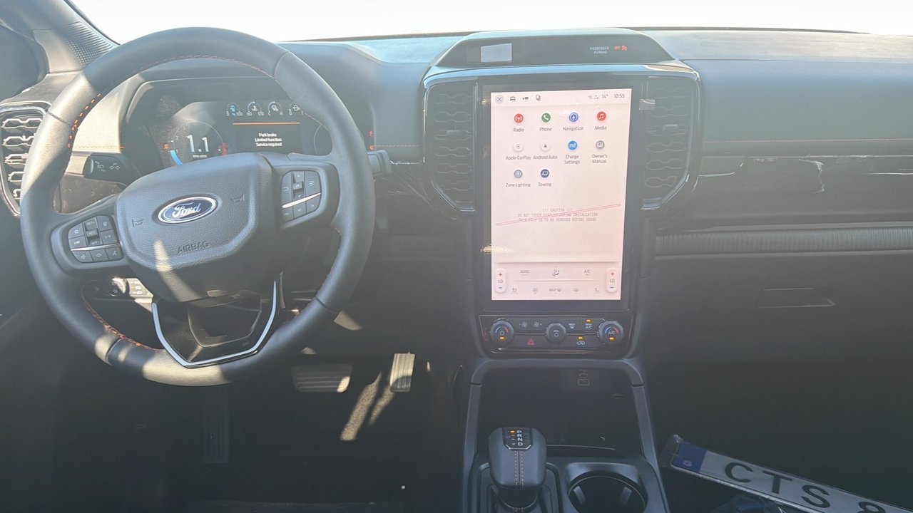 Ford Ranger 2026, bild 4/10