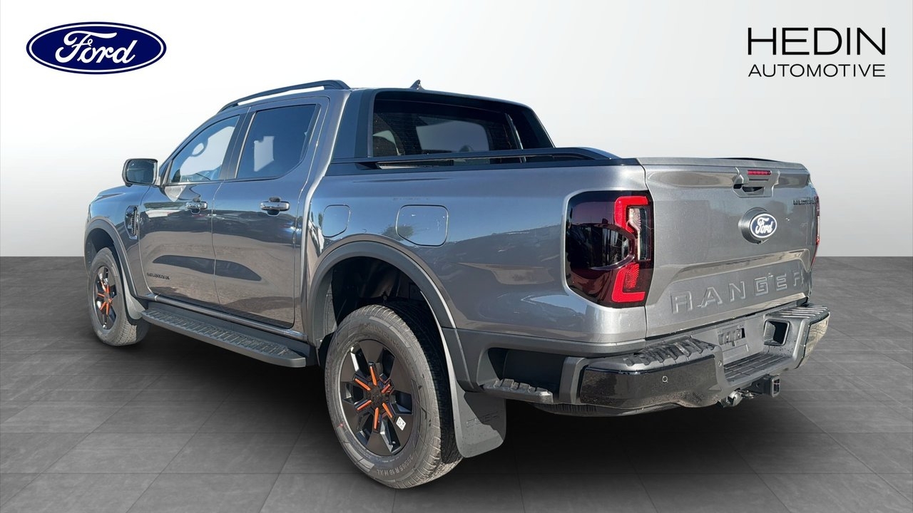 Ford Ranger 2026, bild 2/10