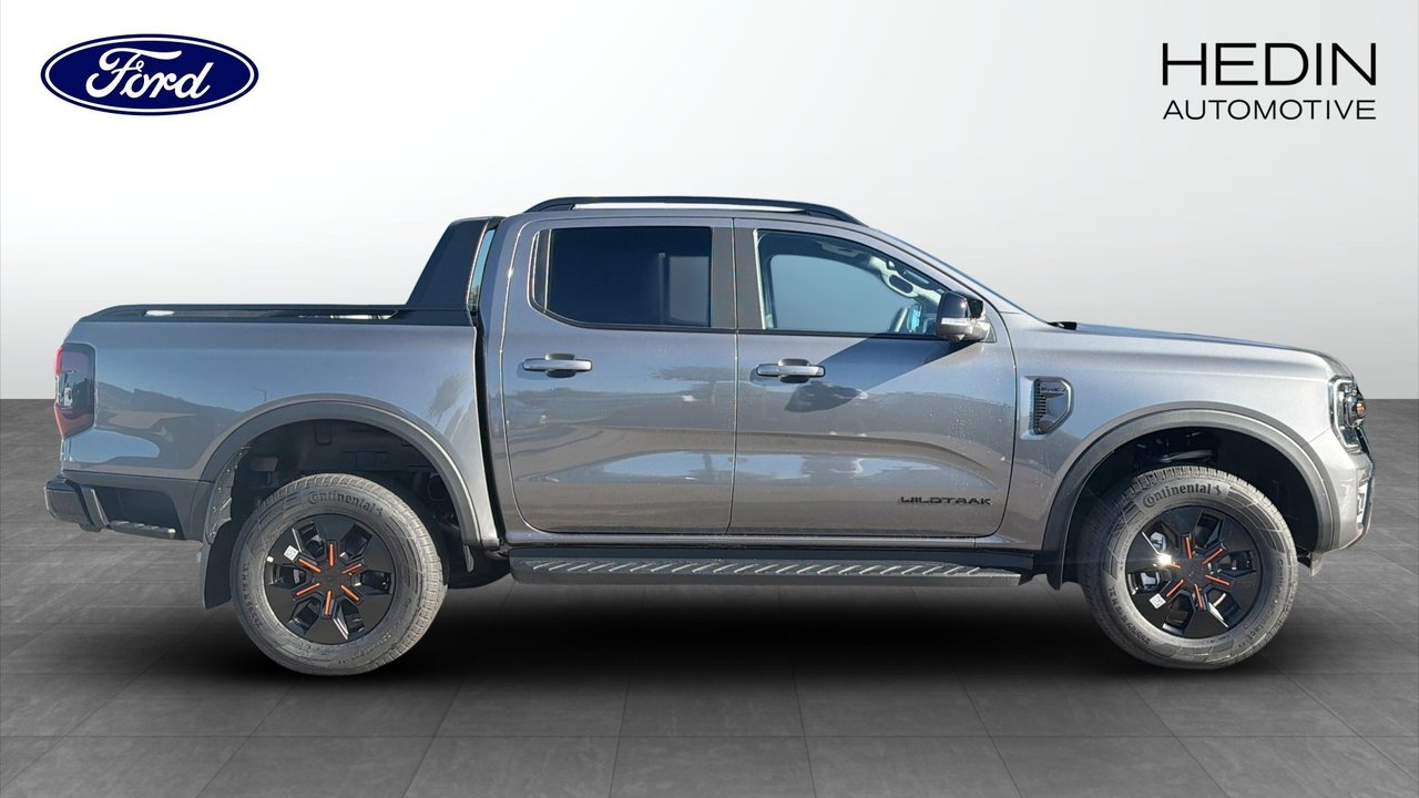 Ford Ranger 2026, bild 6/10