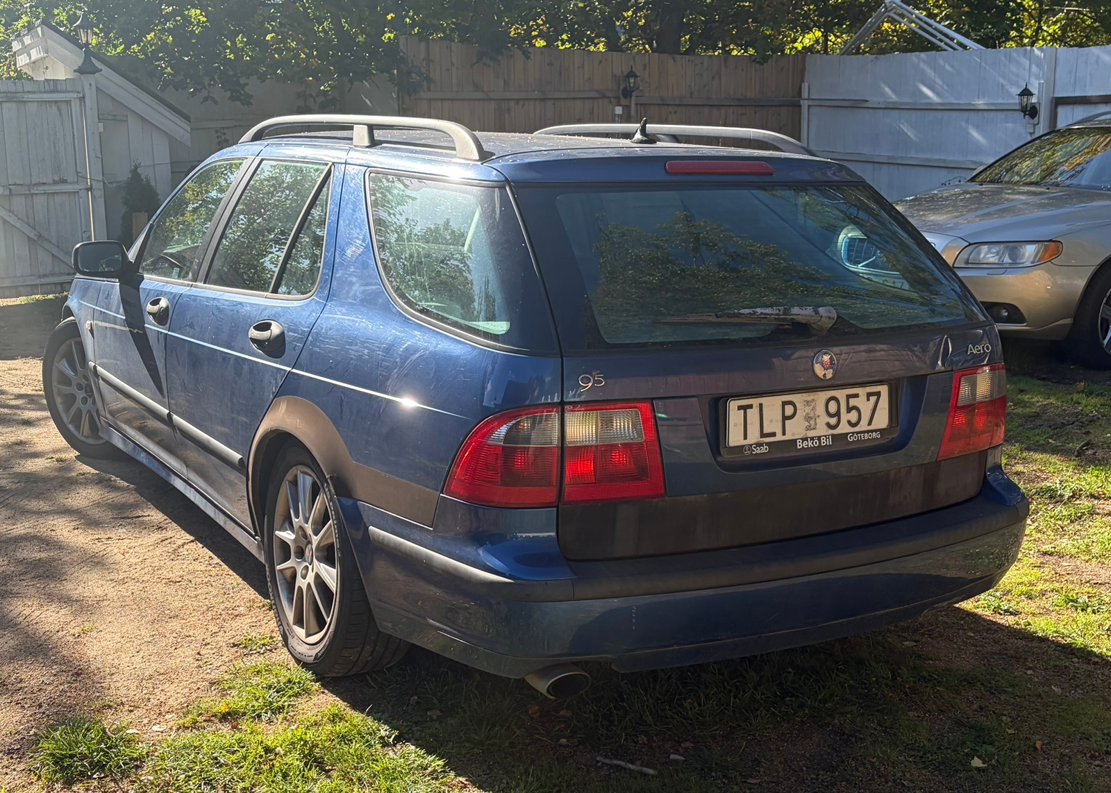 Saab 9-5 2002, bild 3/10