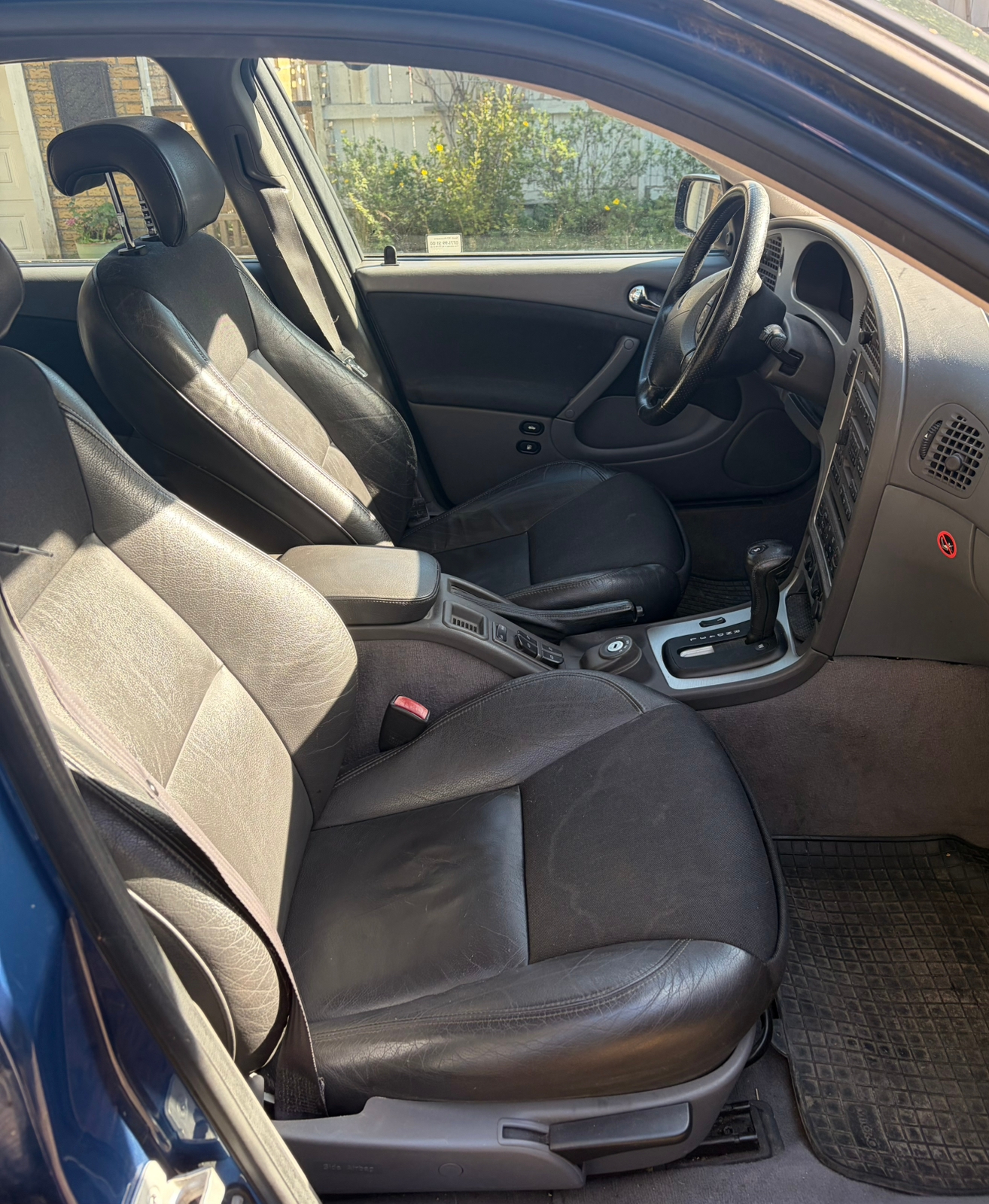 Saab 9-5 2002, bild 5/10