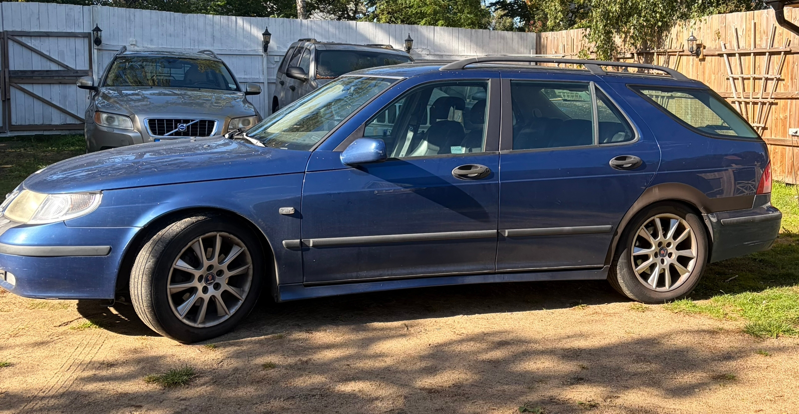 Saab 9-5 2002, bild 2/10