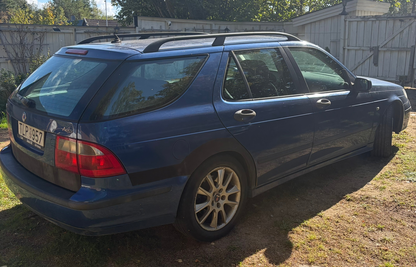 Saab 9-5 2002, bild 4/10