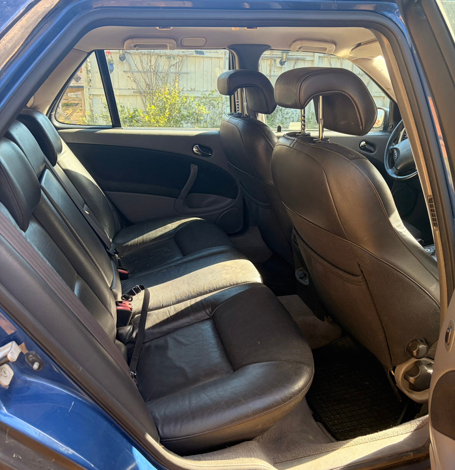 Saab 9-5 2002, bild 7/10