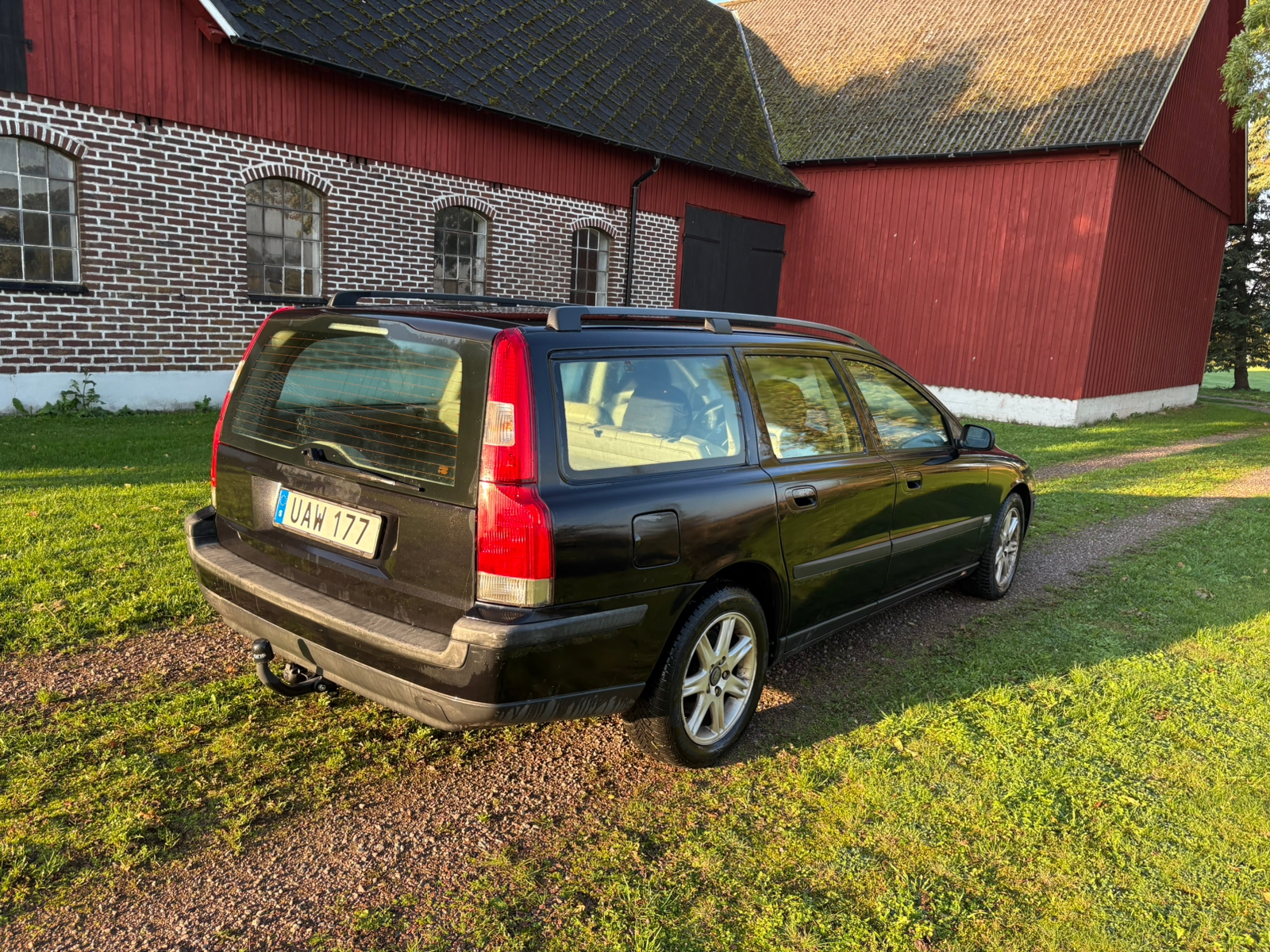 Volvo V70 2.4 Manuell 2004, bild 2/7