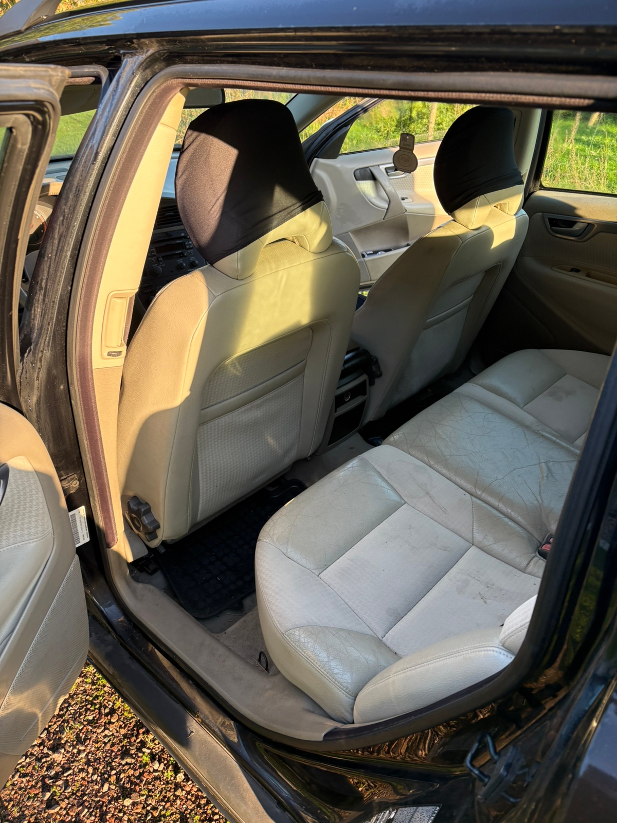 Volvo V70 2.4 Manuell 2004, bild 4/7