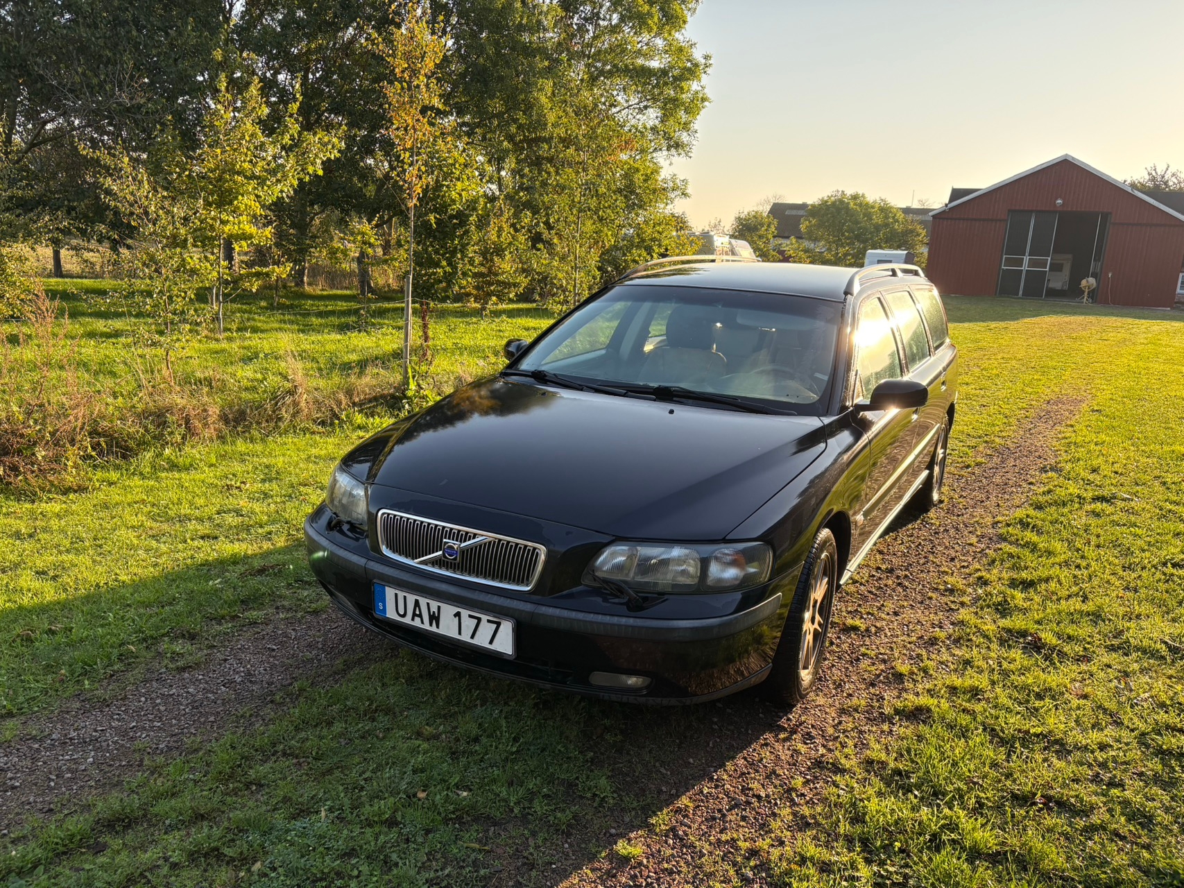 Volvo V70