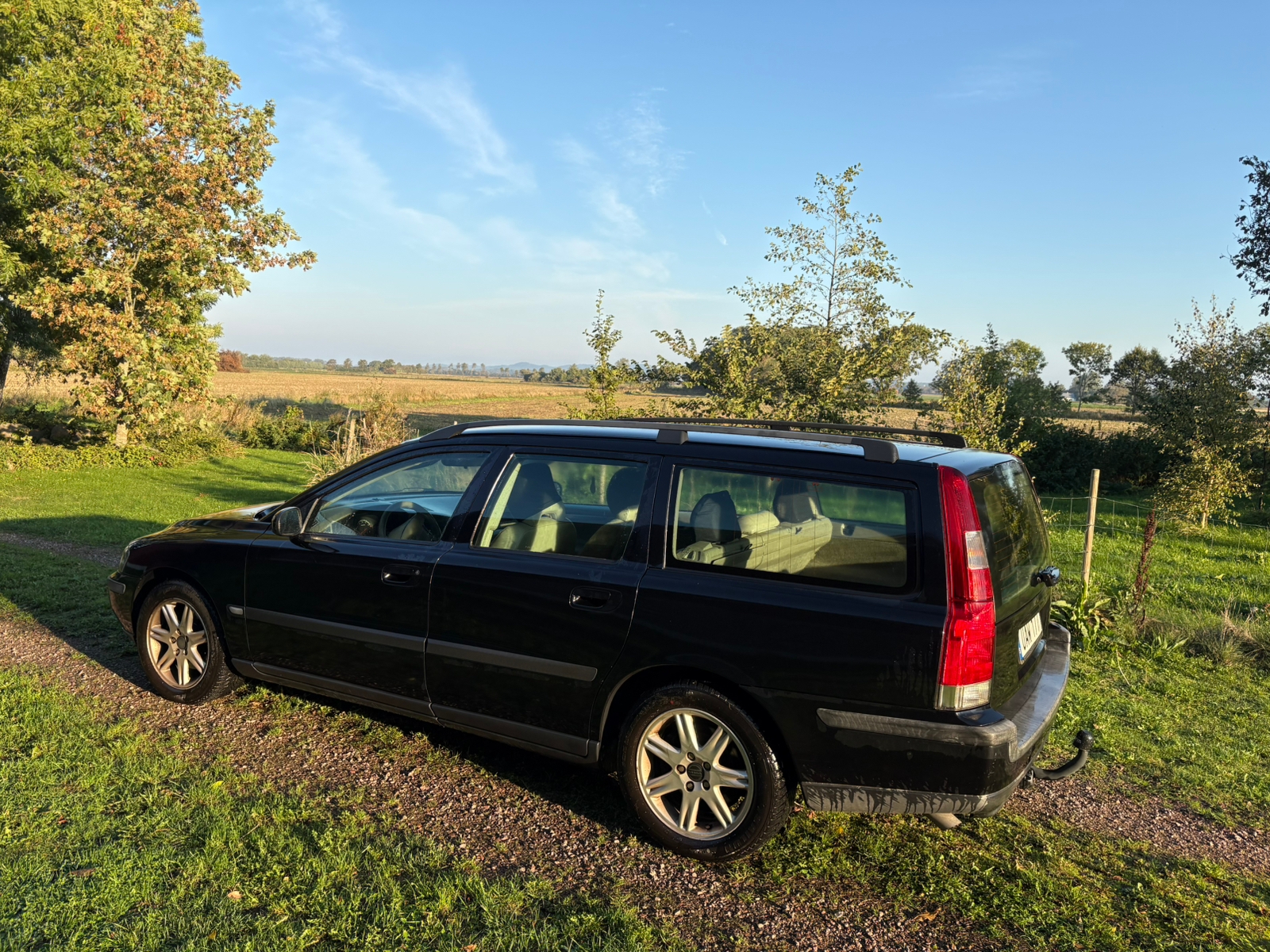 Volvo V70 2.4 Manuell 2004, bild 7/7