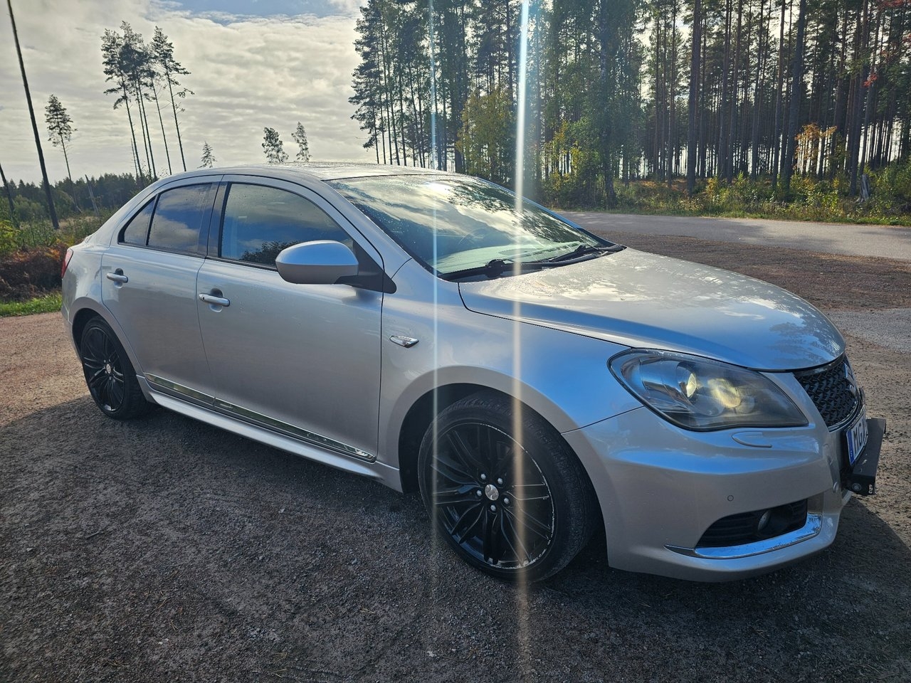 Suzuki Kizashi 2011, bild 7/7