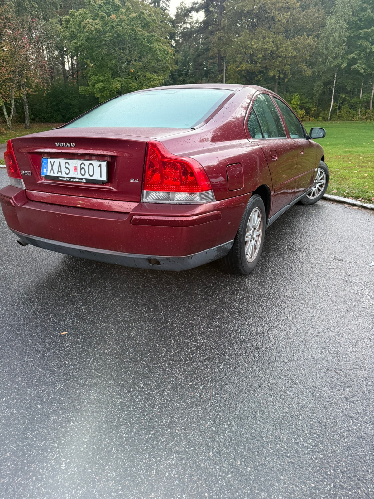 Volvo S60 2.4 Automatisk 2006, bild 6/7