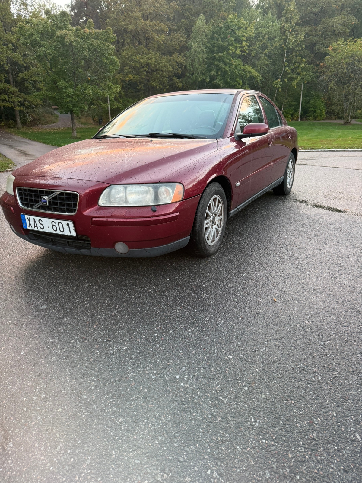 Volvo S60