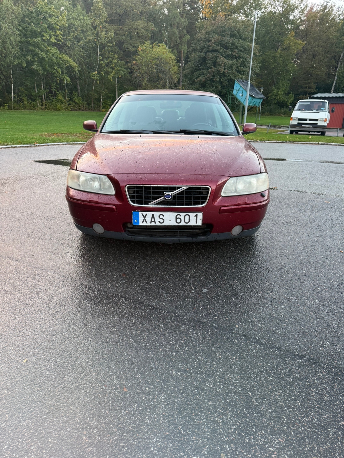 Volvo S60 2.4 Automatisk 2006, bild 2/7