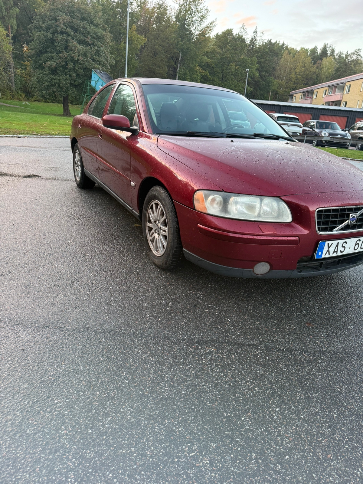 Volvo S60 2.4 Automatisk 2006, bild 3/7