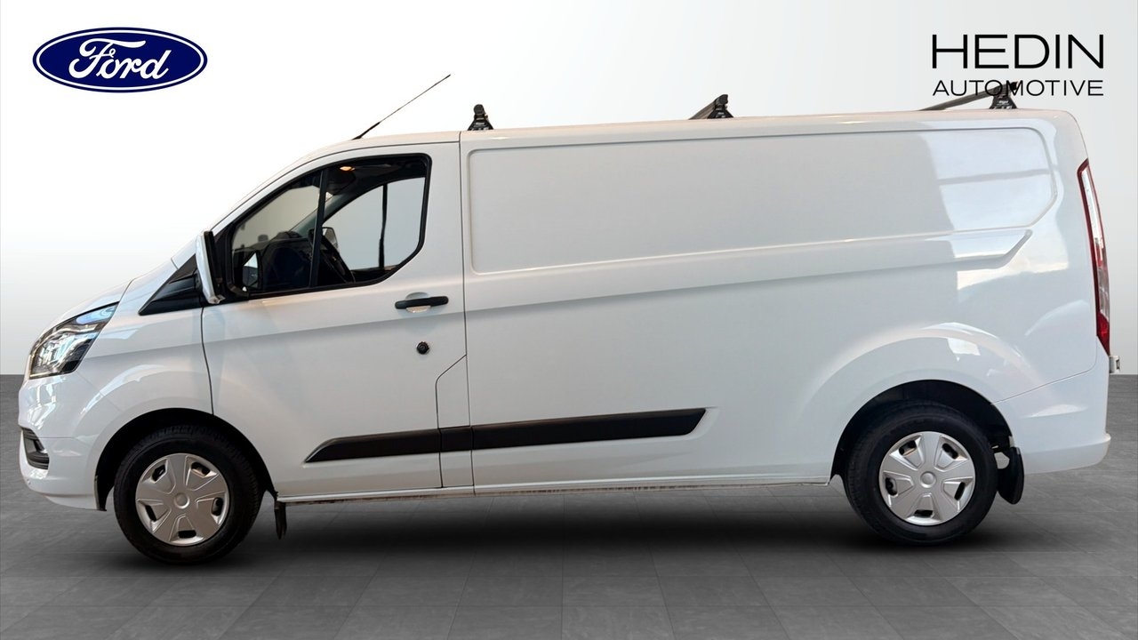 Ford Custom 2022, photo 6/10