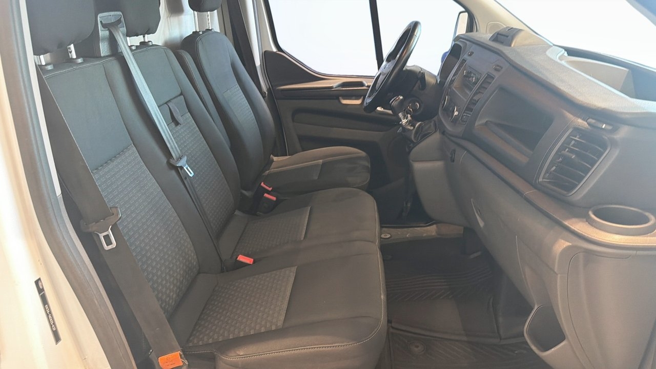Ford Custom 2022, photo 3/10