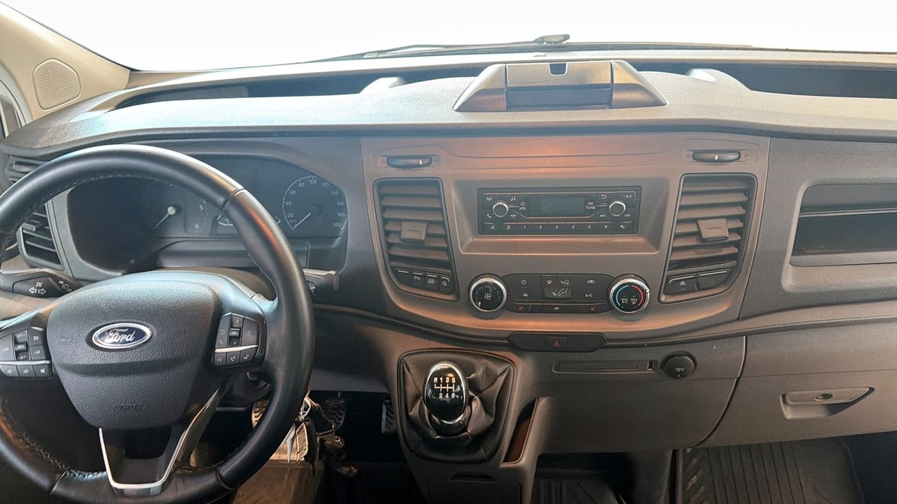 Ford Custom 2022, photo 4/10