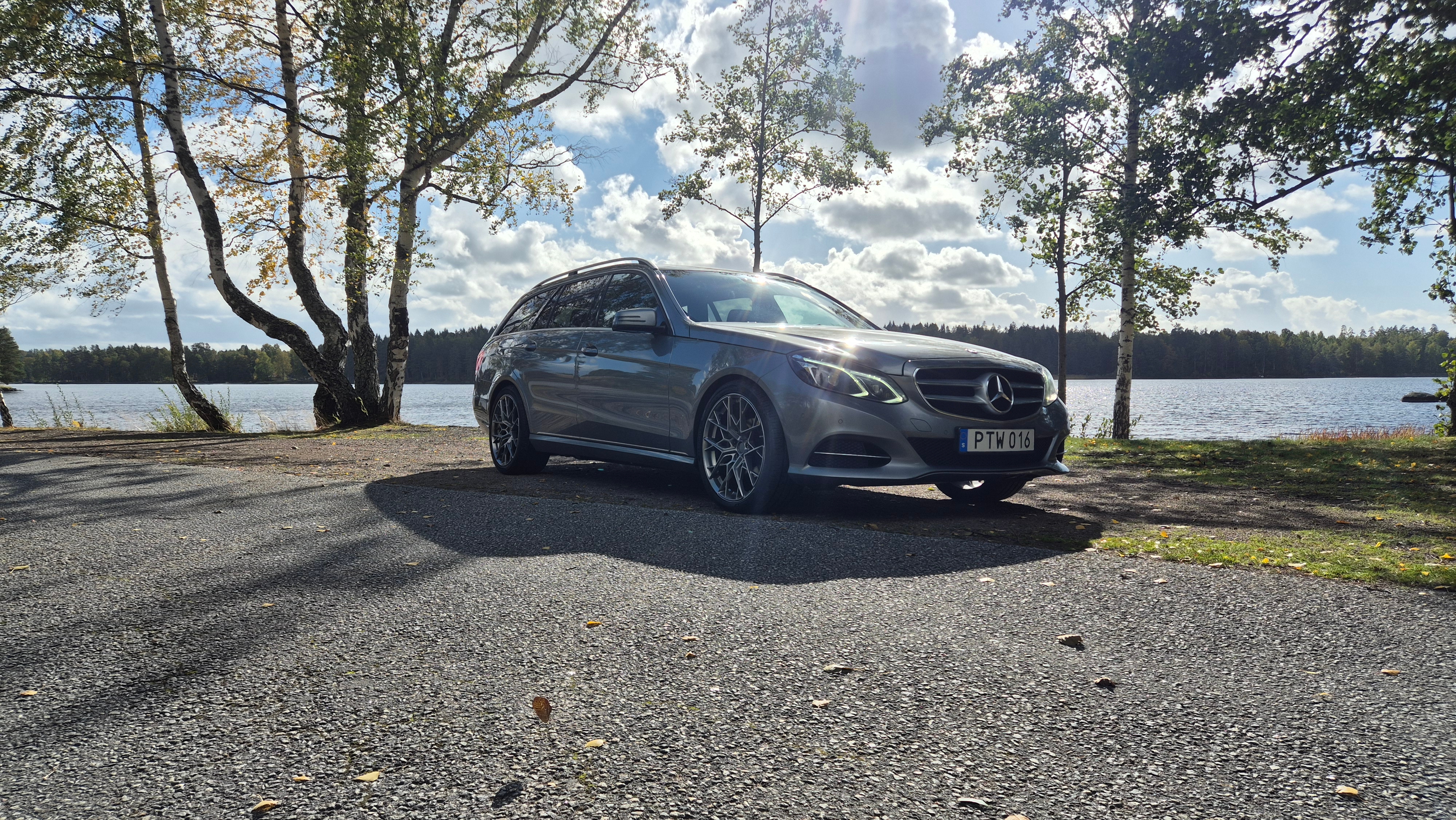 Mercedes-Benz E