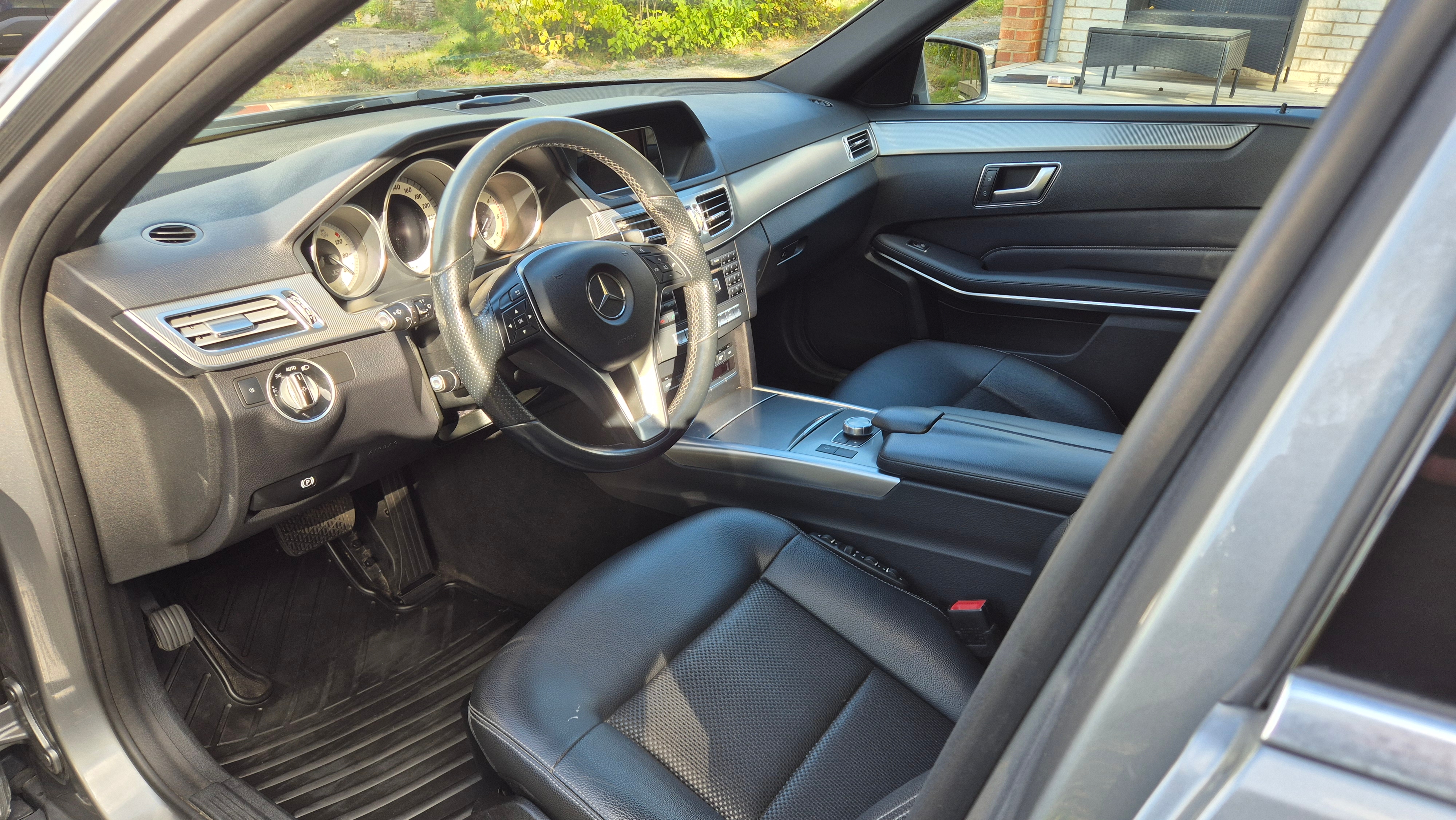 Mercedes-Benz E 2014, bild 5/7