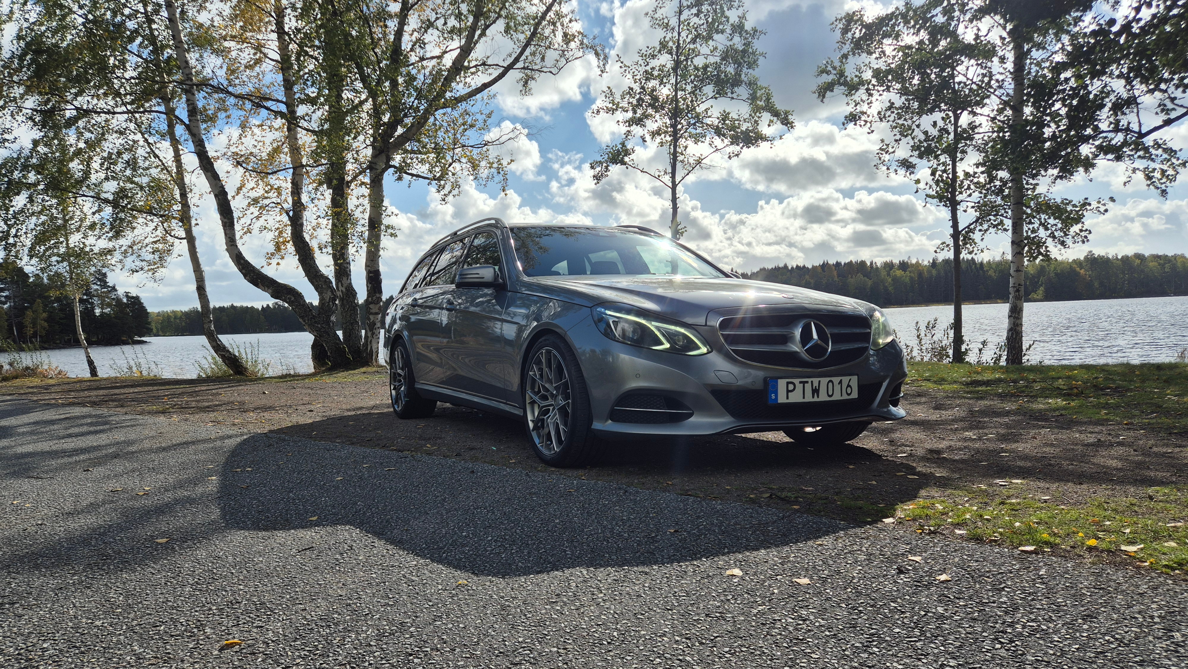 Mercedes-Benz E 2014, bild 3/7