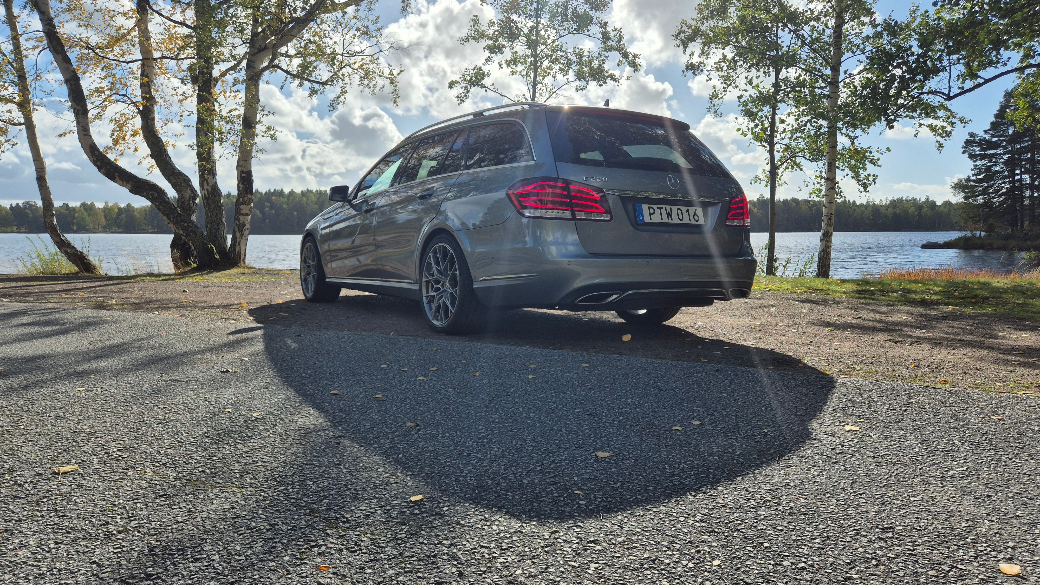 Mercedes-Benz E 2014, bild 2/7