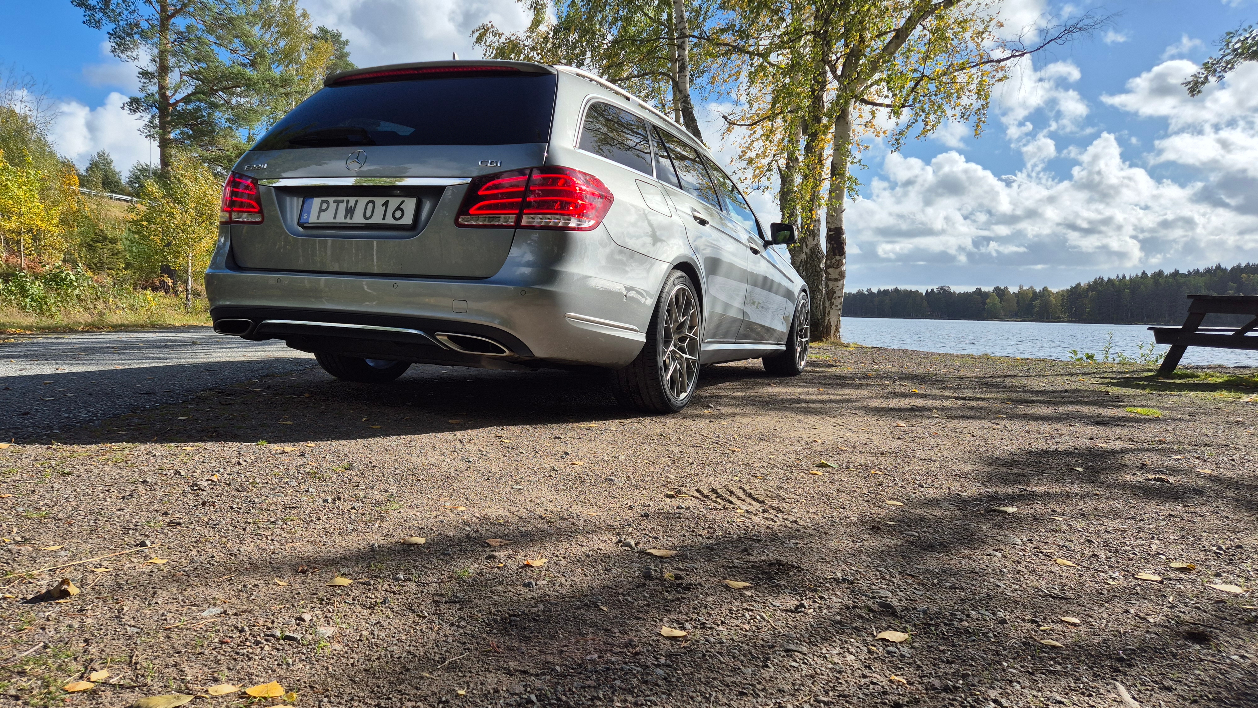 Mercedes-Benz E 2014, bild 4/7