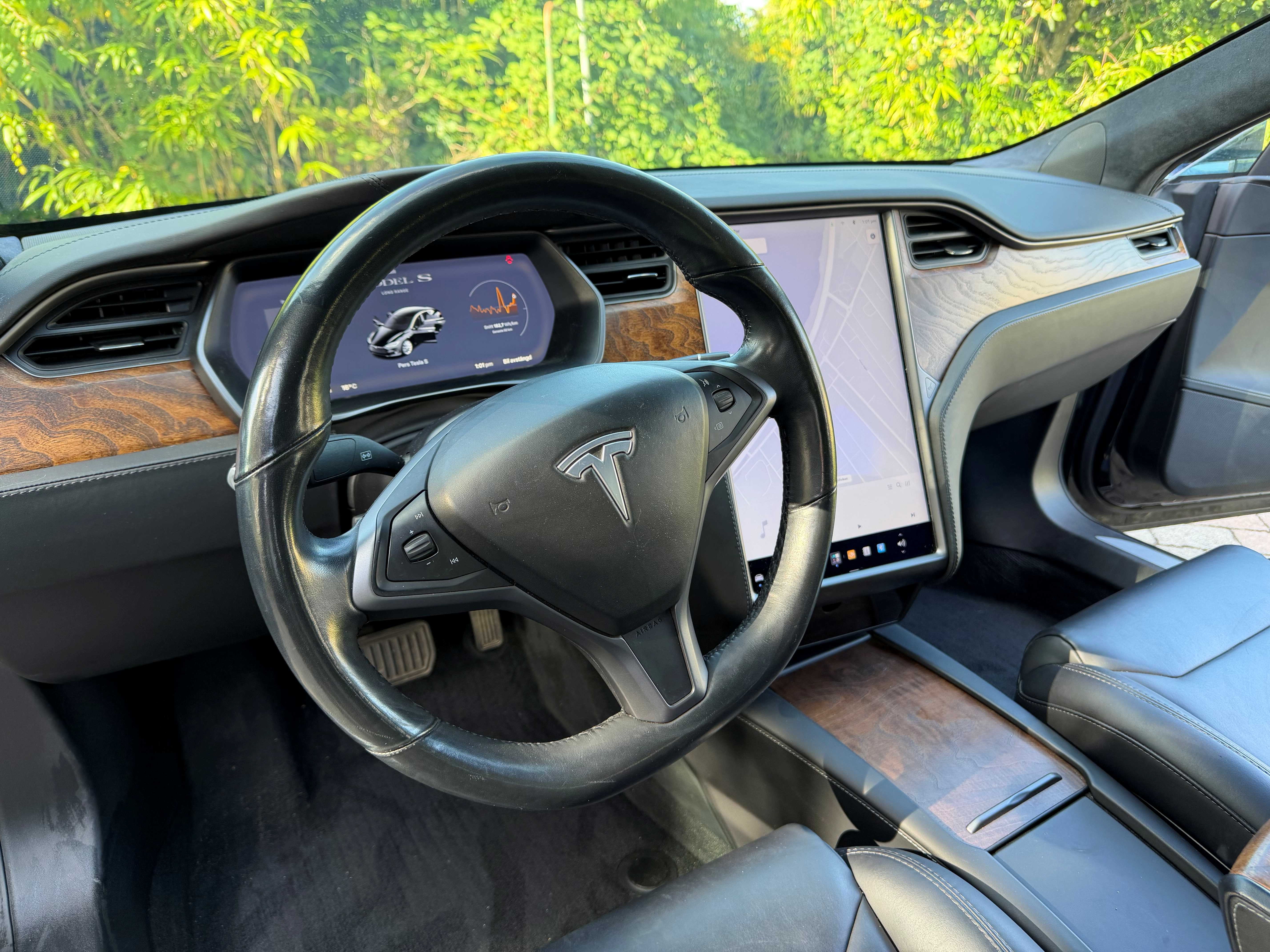 Tesla Model S Long Range AWD 2020, kuva 6/8