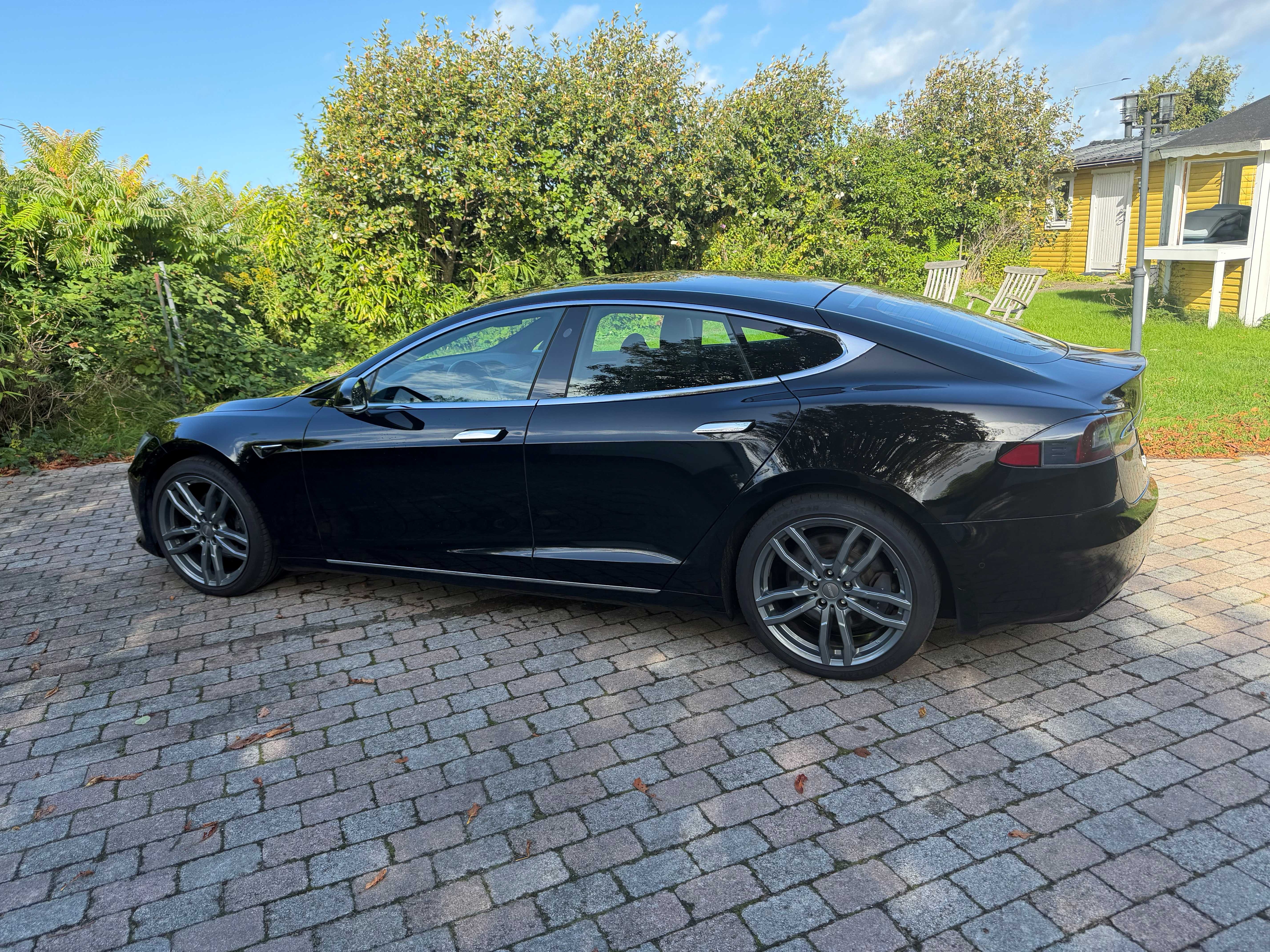 Tesla Model S Long Range AWD 2020, kuva 2/8