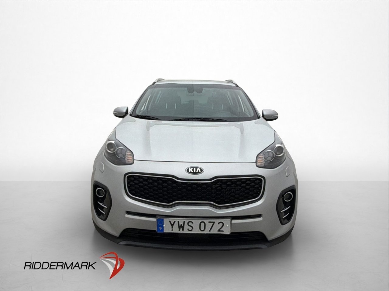 Kia Sportage 1.7 CRDi 141hk Advance 2017, bild 2/10