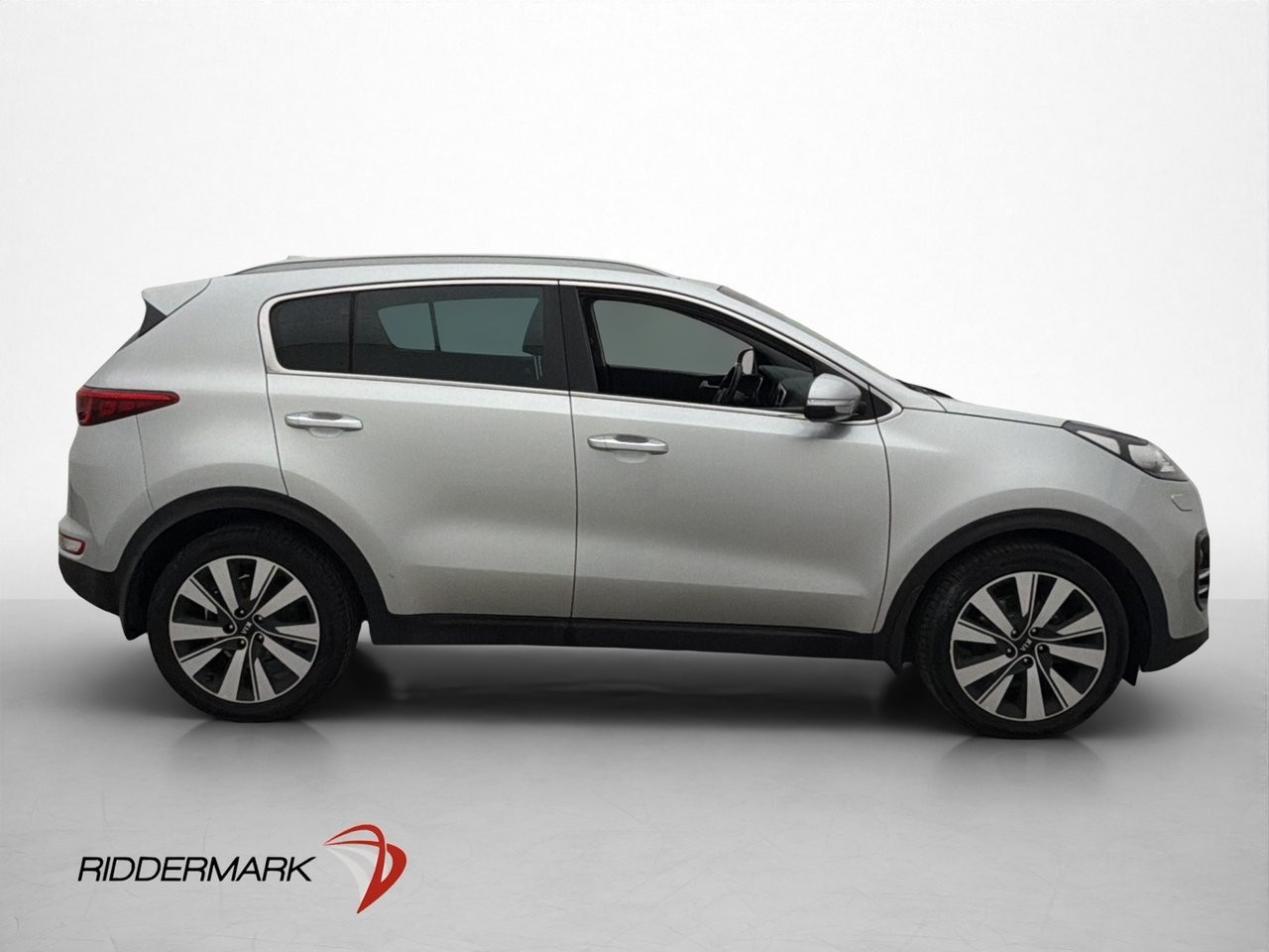 Kia Sportage 1.7 CRDi 141hk Advance 2017, bild 5/10