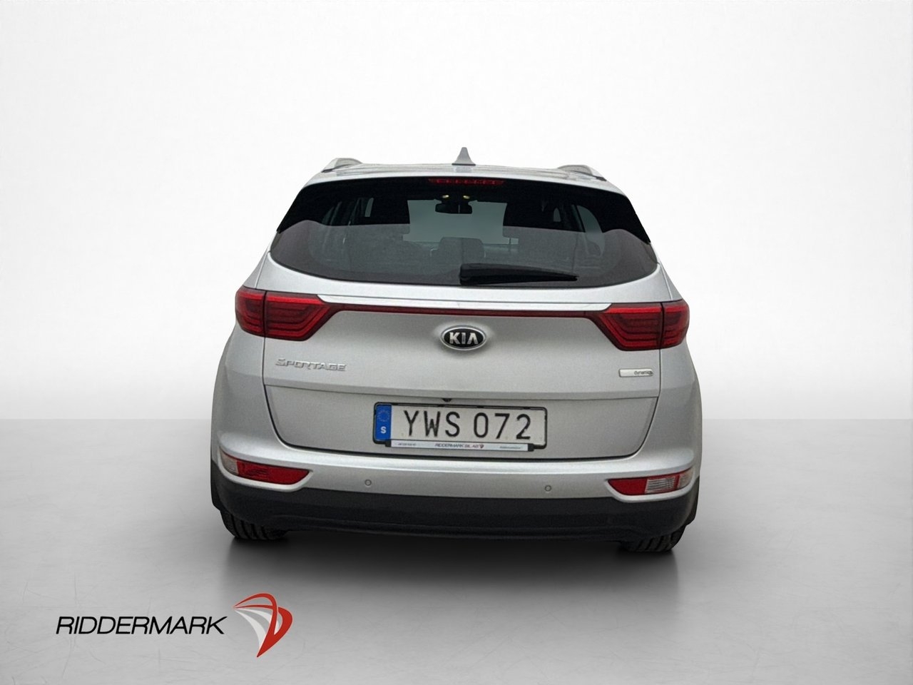 Kia Sportage 1.7 CRDi 141hk Advance 2017, bild 7/10