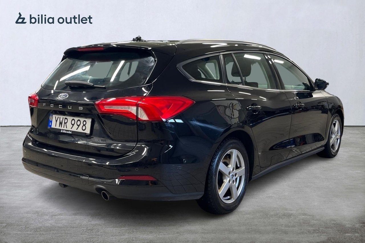 Ford Focus 2019, bild 6/10