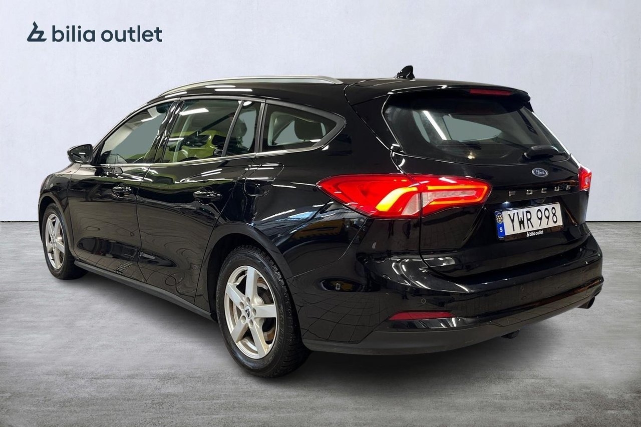 Ford Focus 2019, bild 4/10