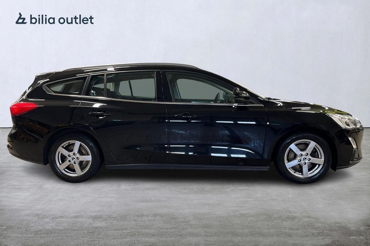Ford Focus 2019, bild 7/10