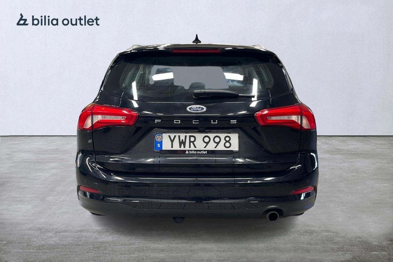 Ford Focus 2019, bild 5/10