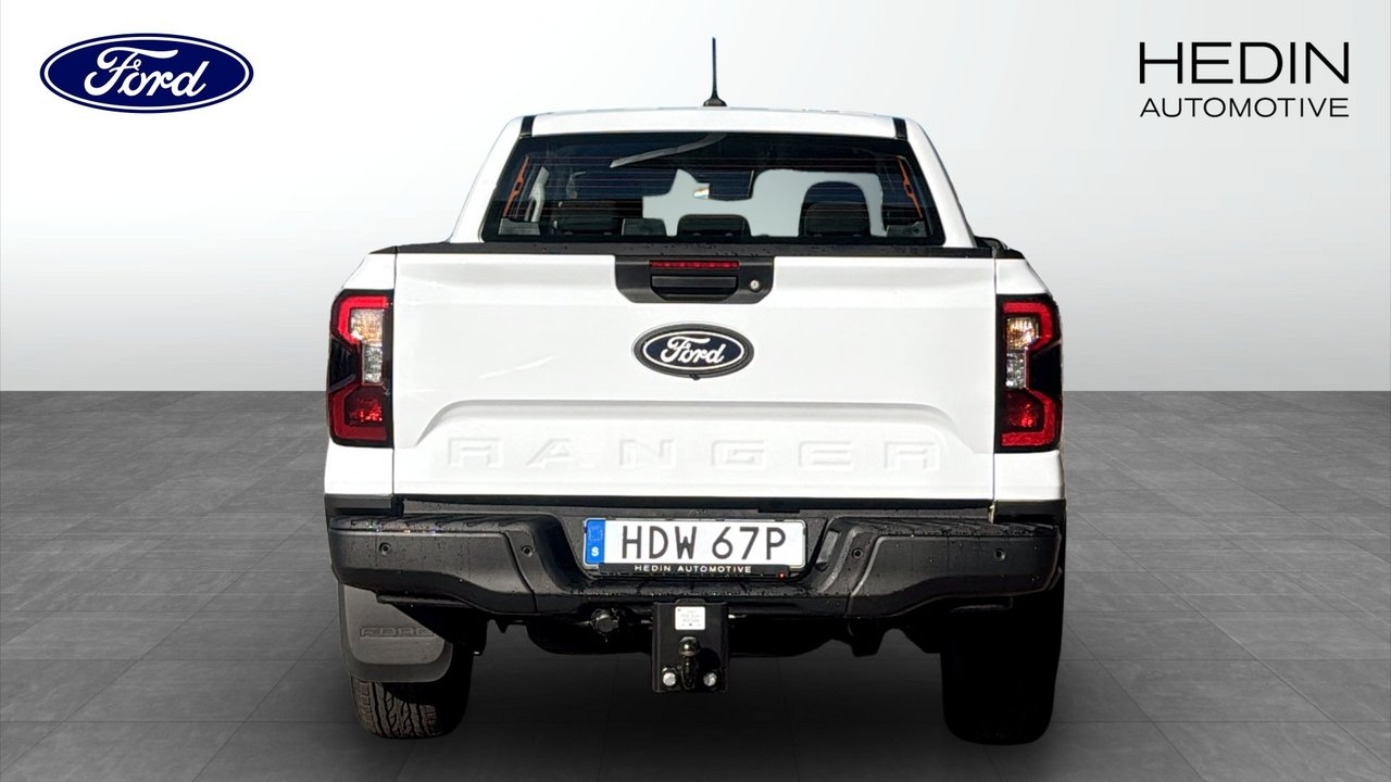 Ford Ranger 2026, kuva 7/9