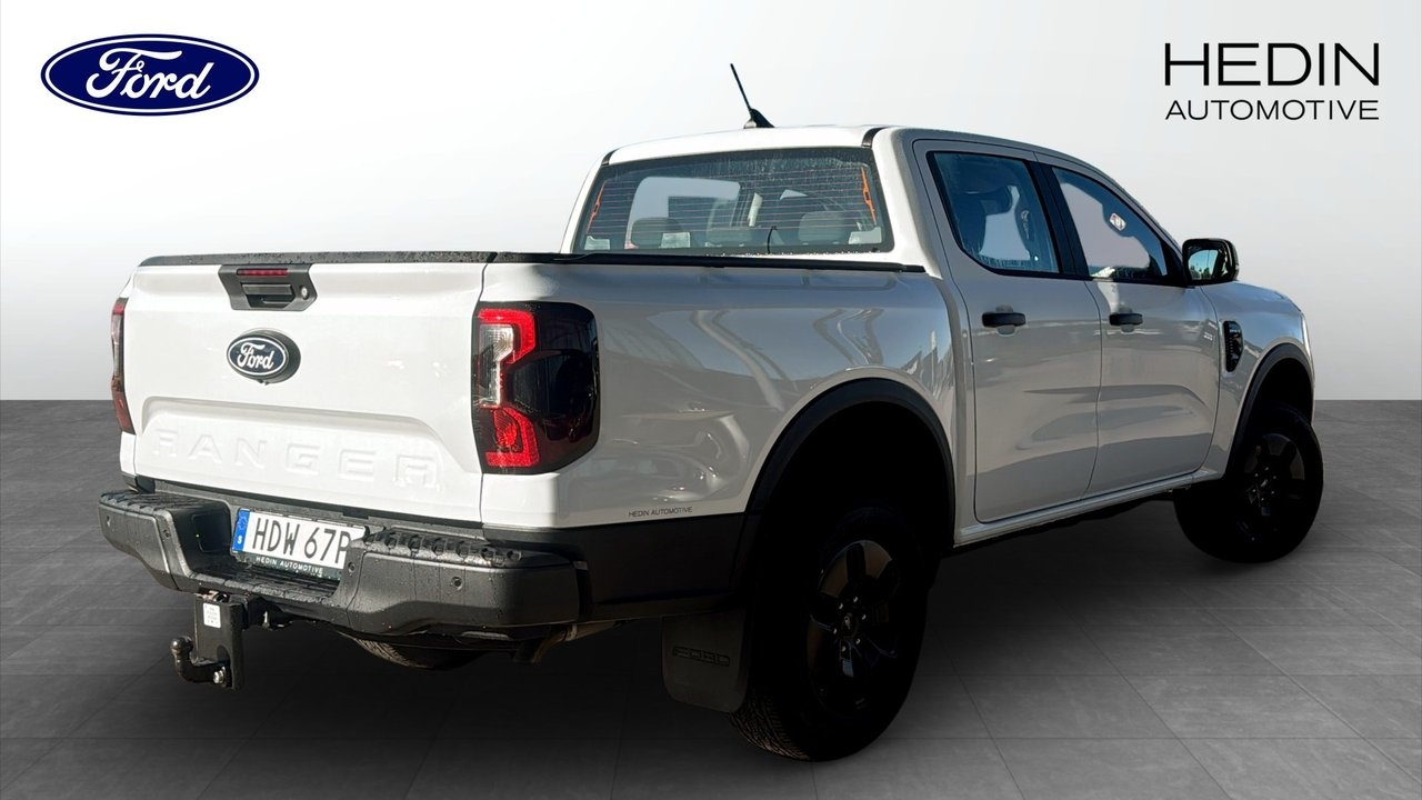 Ford Ranger 2026, kuva 2/9