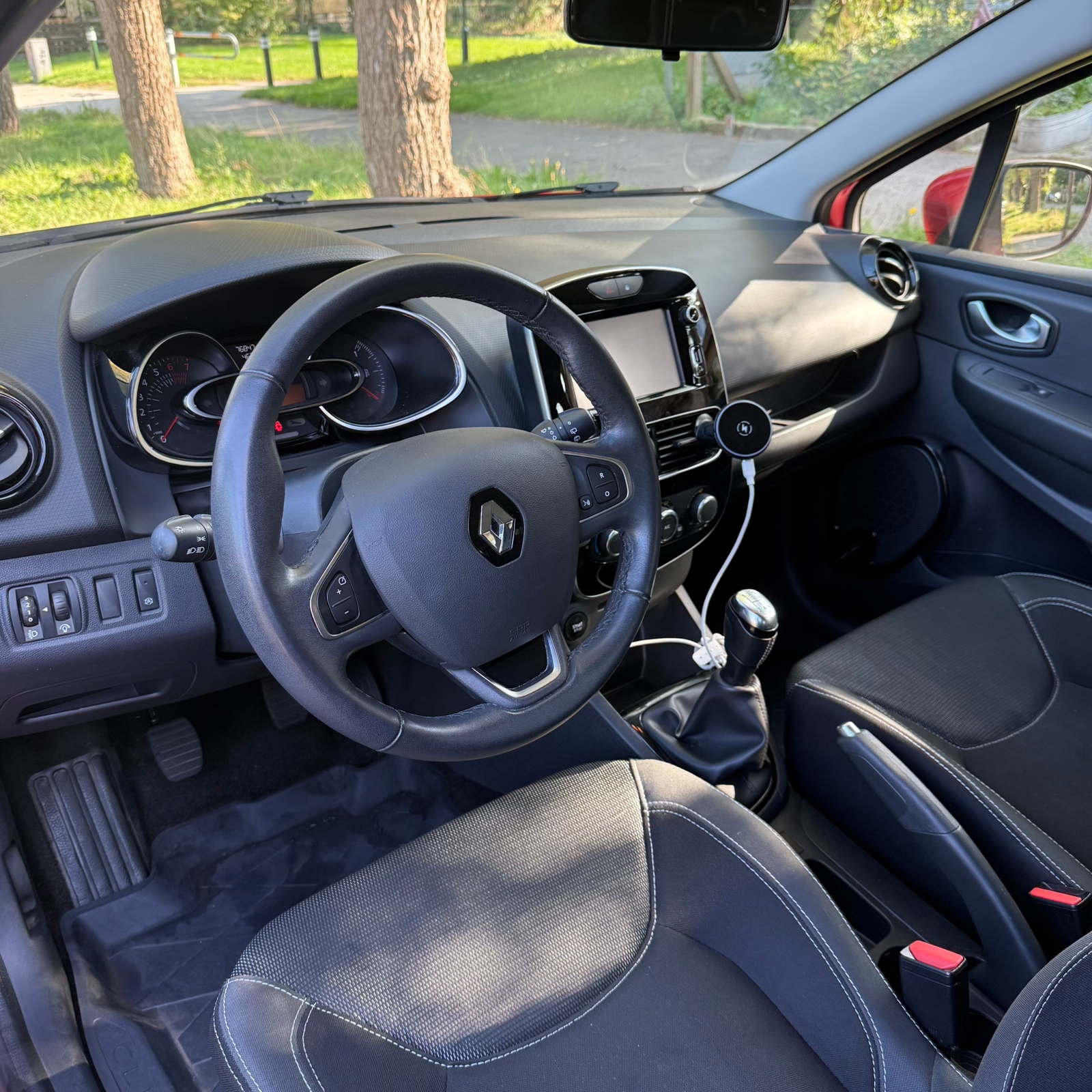 Renault Clio 2017, bild 4/10