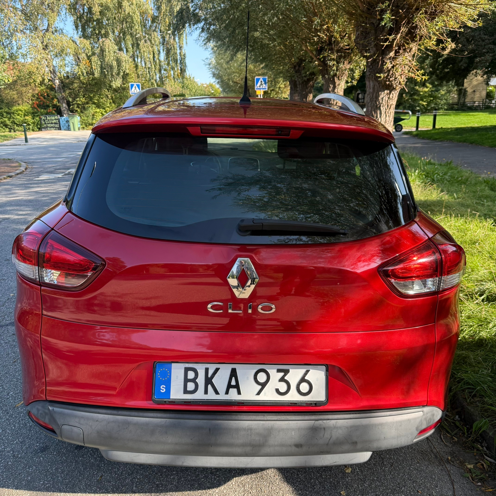 Renault Clio 2017, bild 6/10