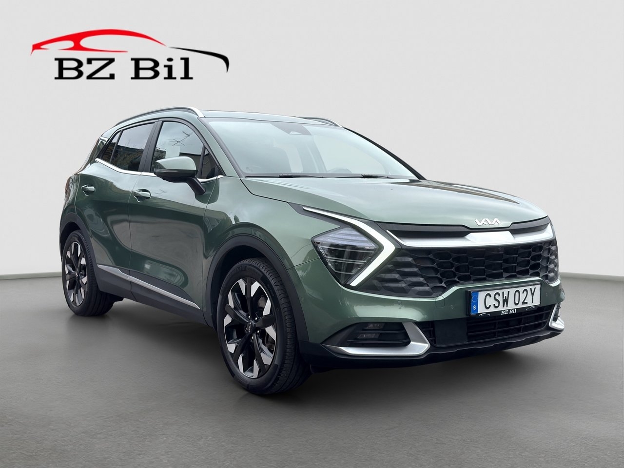 Kia Sportage 2023, bild 7/10