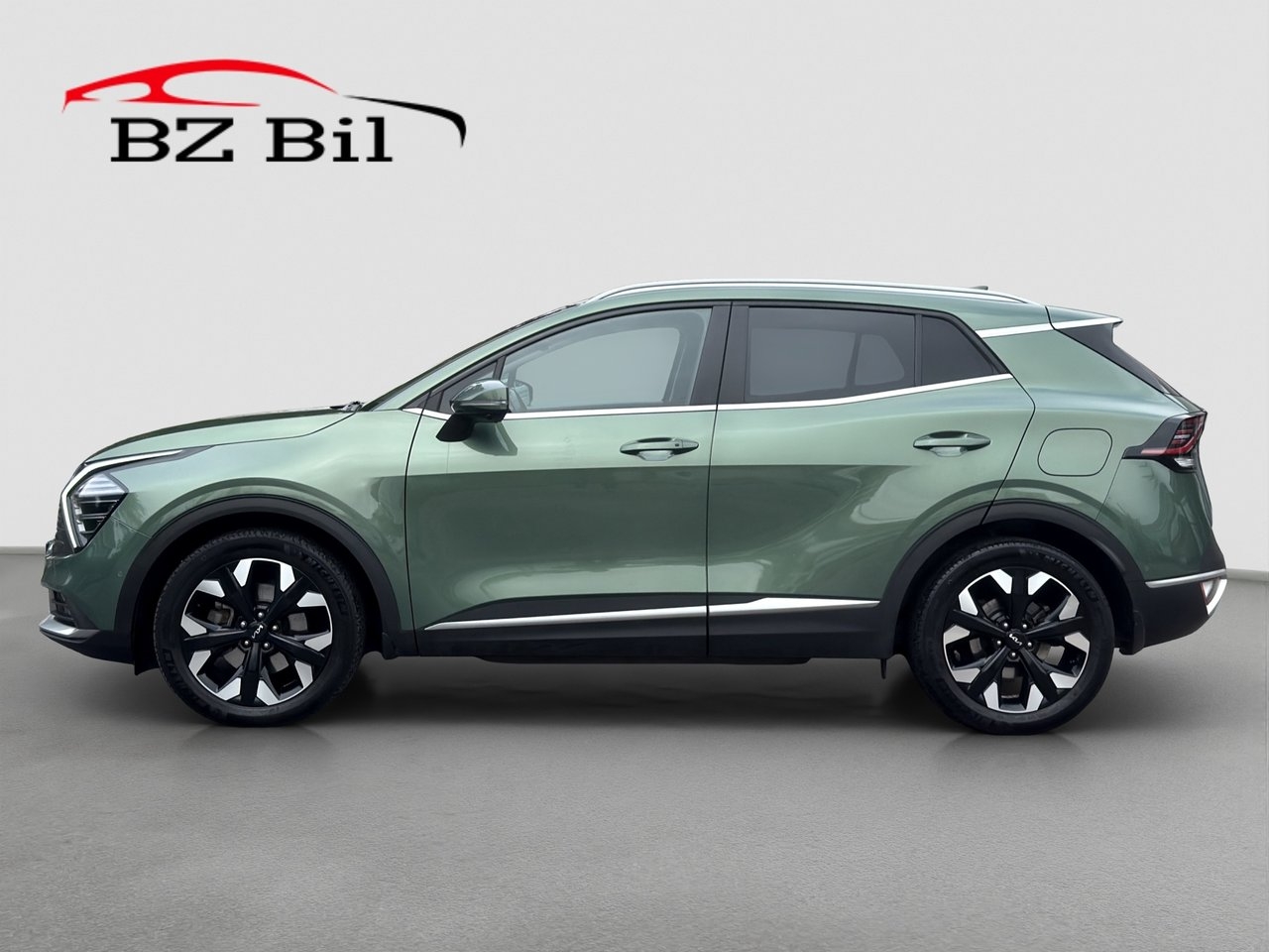 Kia Sportage 2023, bild 2/10