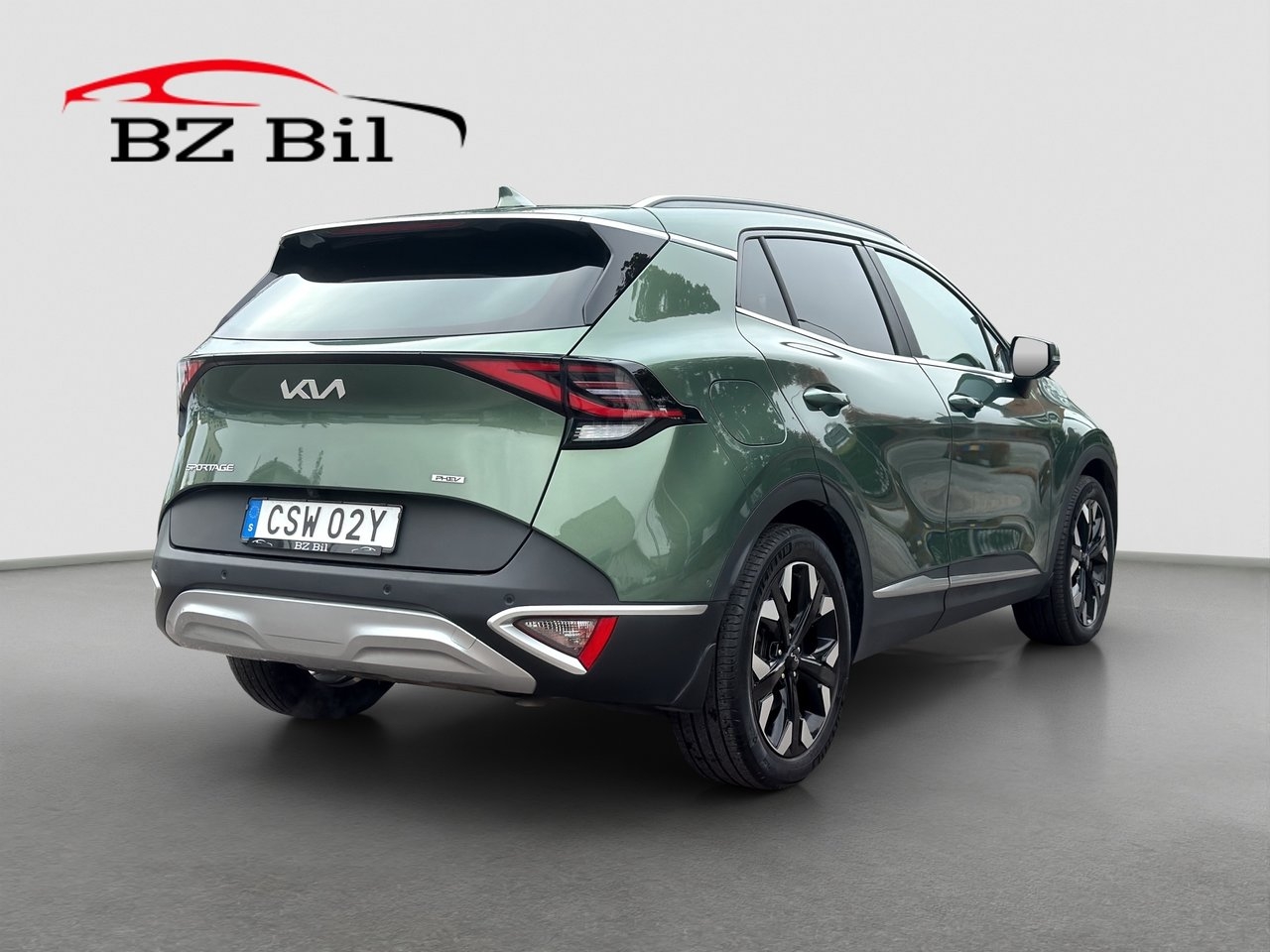 Kia Sportage 2023, bild 6/10