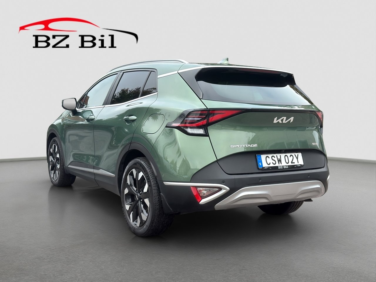 Kia Sportage 2023, bild 4/10