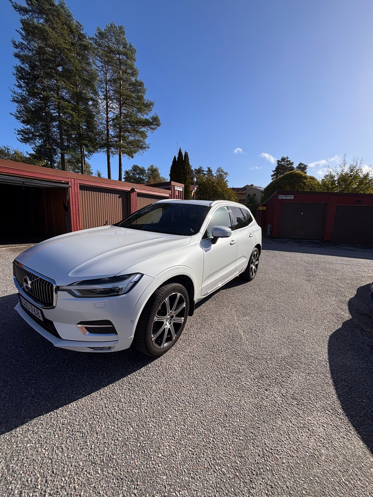 Volvo XC60 2018, bild 5/10