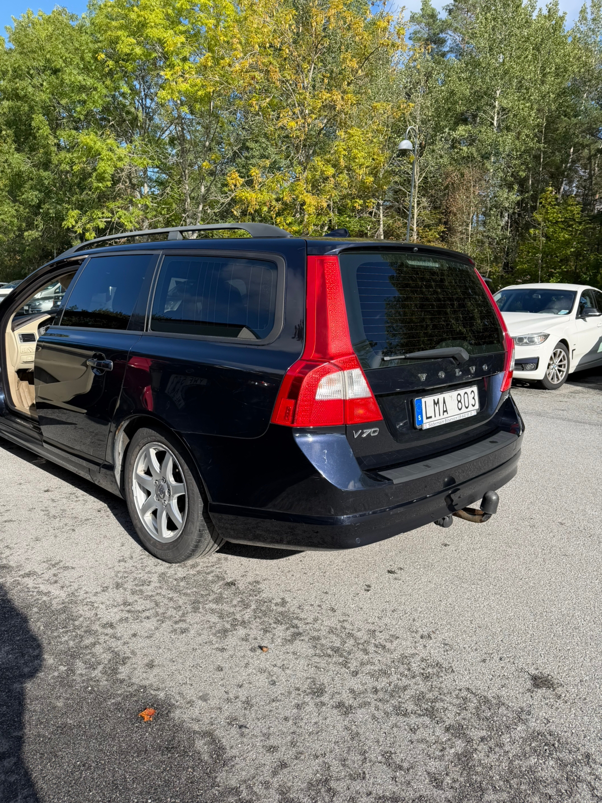 Volvo V70 2.4D Geartronic 2009, bild 6/7